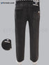 Black Color In Stretch Jeans Pant